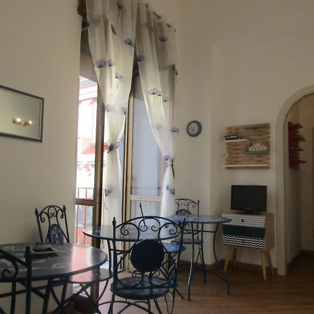 Il Borghetto Bed and Breakfast Neapel Exteriör bild