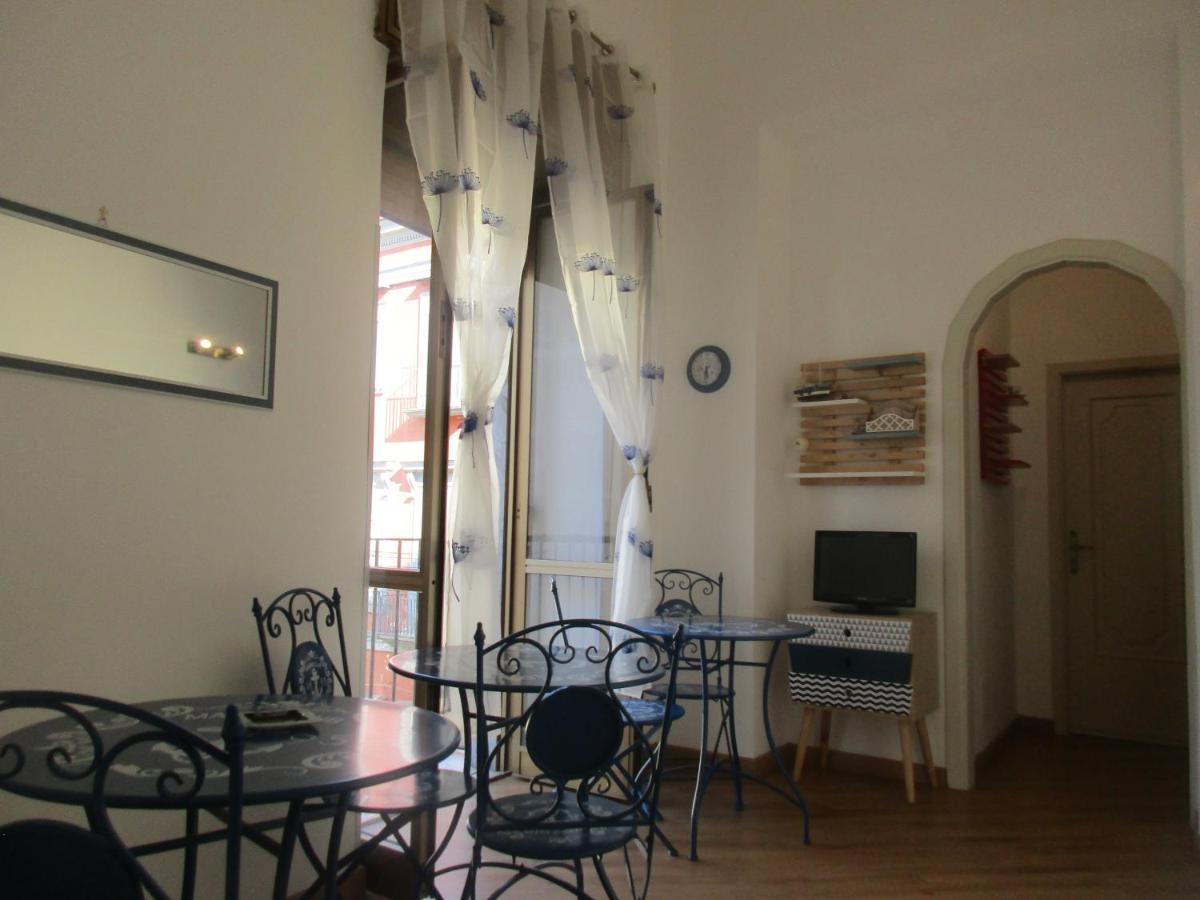 Il Borghetto Bed and Breakfast Neapel Exteriör bild