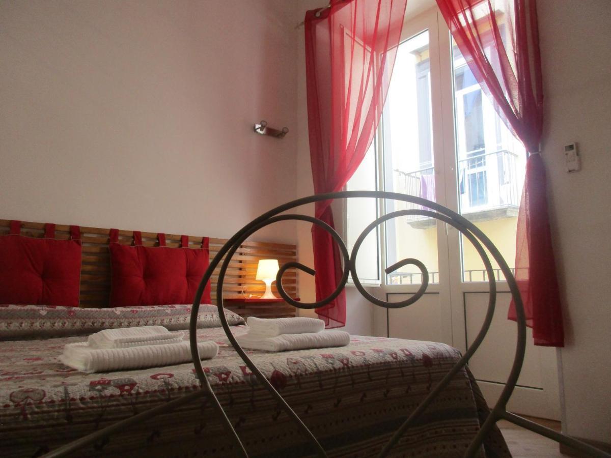 Il Borghetto Bed and Breakfast Neapel Exteriör bild