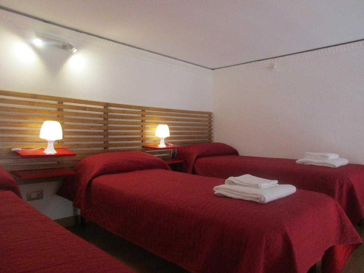 Il Borghetto Bed and Breakfast Neapel Exteriör bild