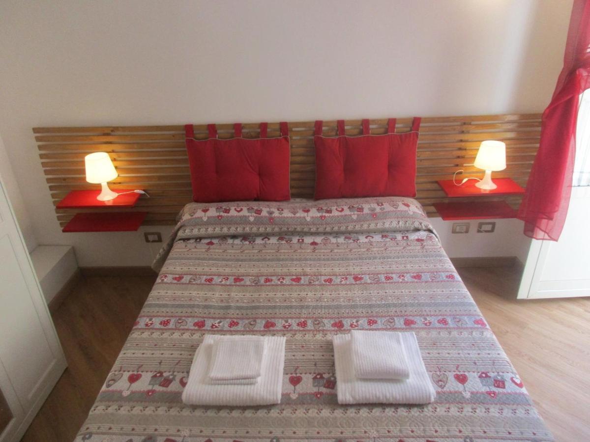 Il Borghetto Bed and Breakfast Neapel Exteriör bild