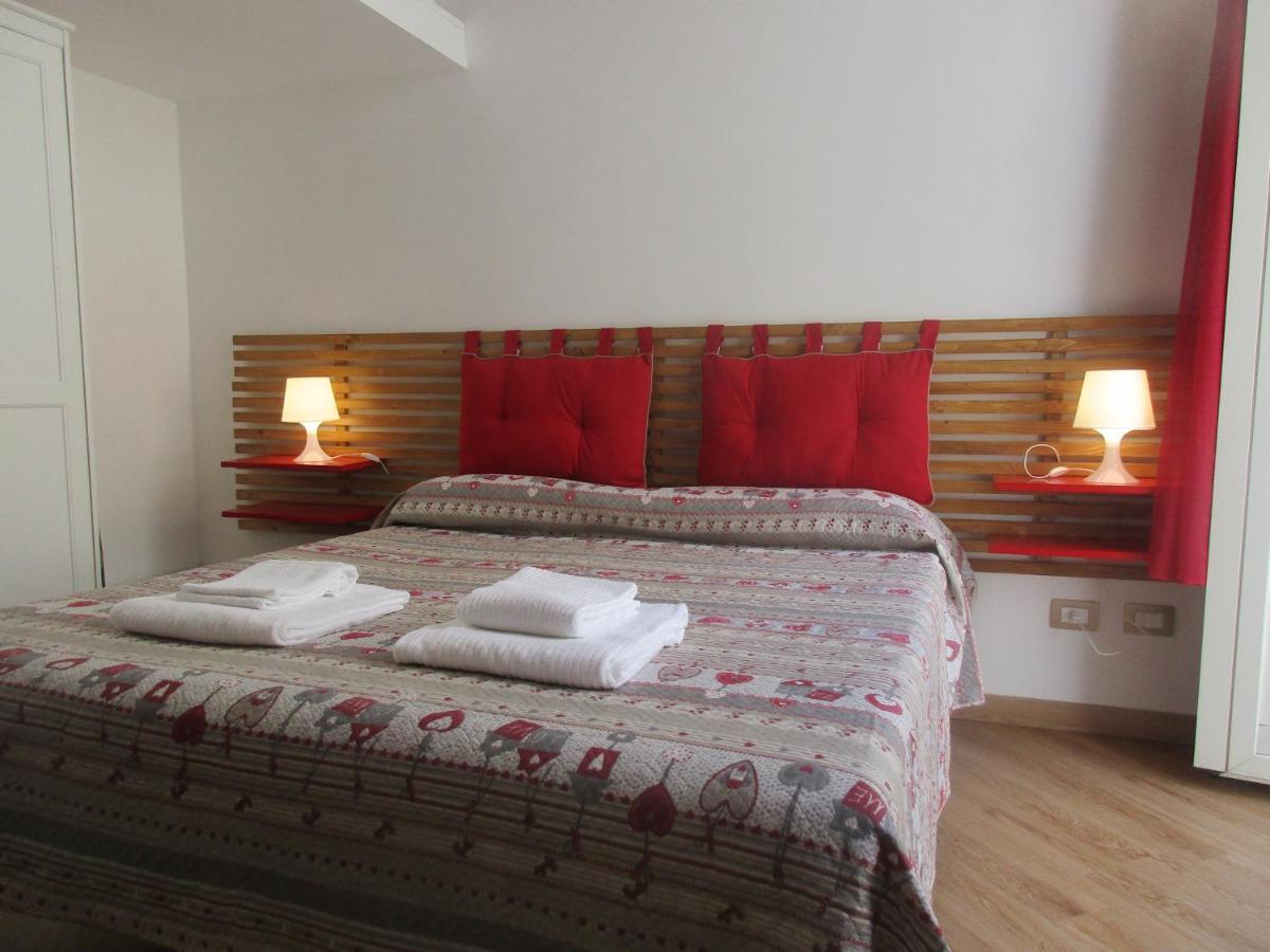 Il Borghetto Bed and Breakfast Neapel Exteriör bild
