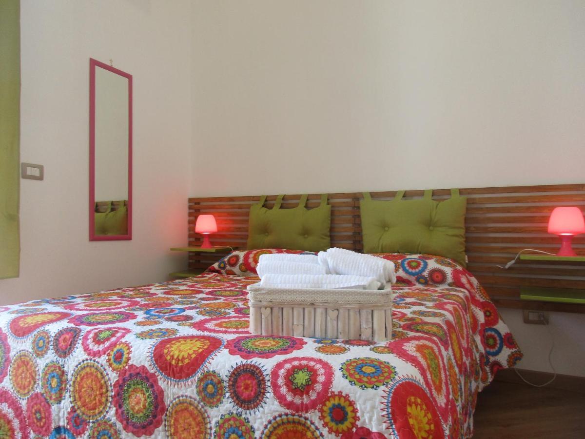 Il Borghetto Bed and Breakfast Neapel Exteriör bild