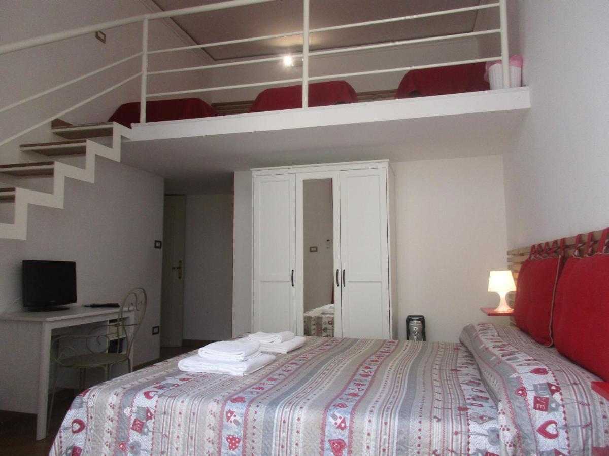 Il Borghetto Bed and Breakfast Neapel Exteriör bild