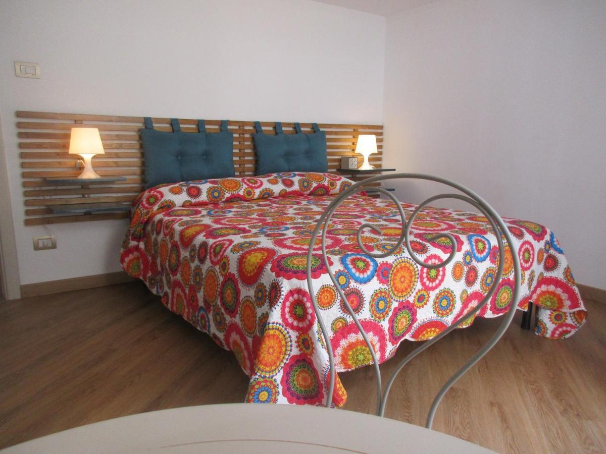 Il Borghetto Bed and Breakfast Neapel Exteriör bild