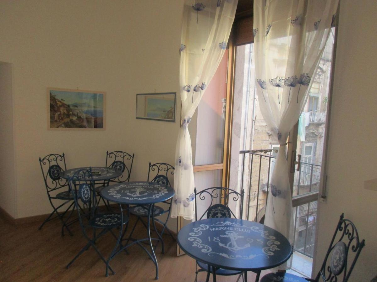Il Borghetto Bed and Breakfast Neapel Exteriör bild