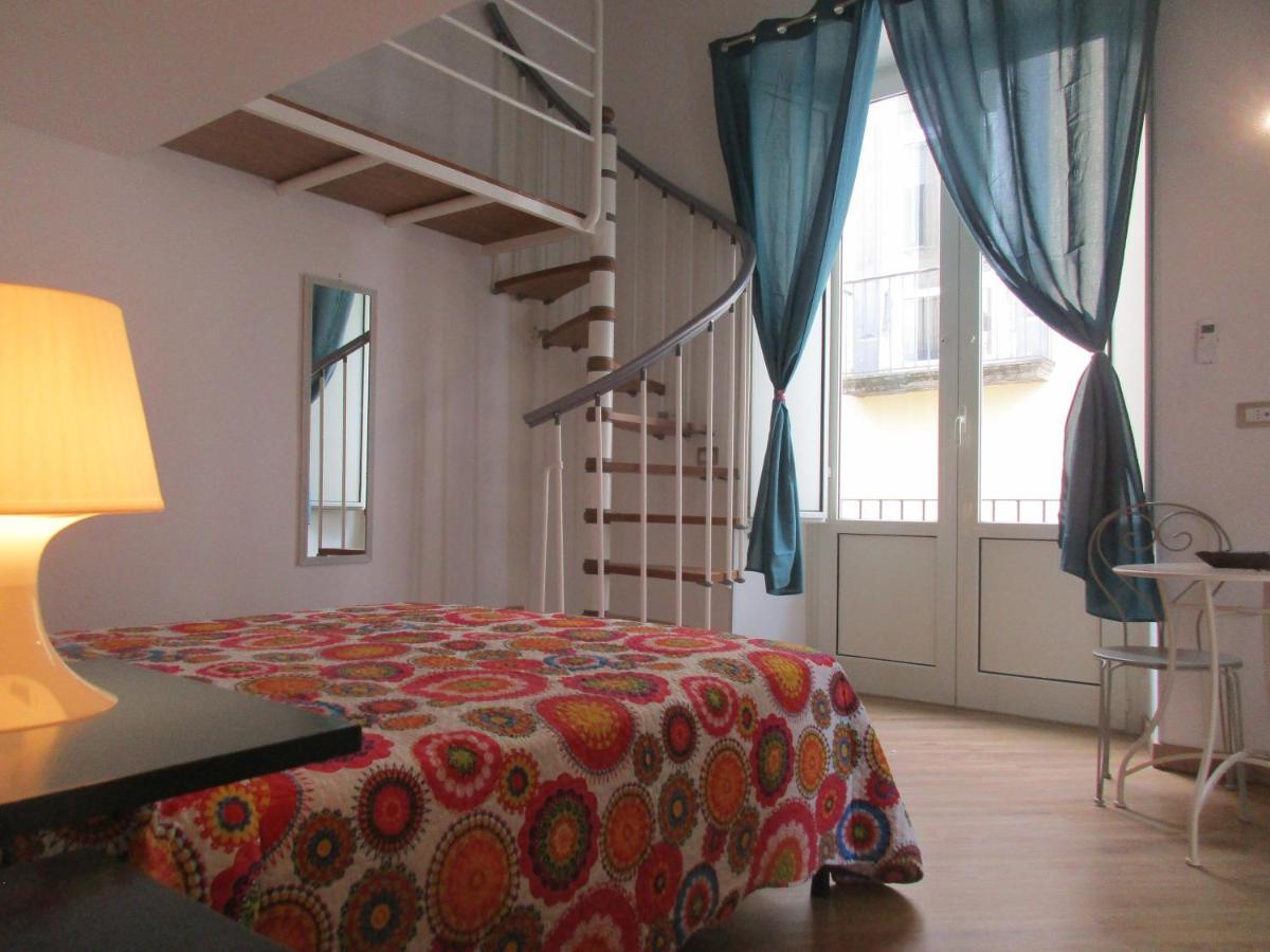 Il Borghetto Bed and Breakfast Neapel Exteriör bild