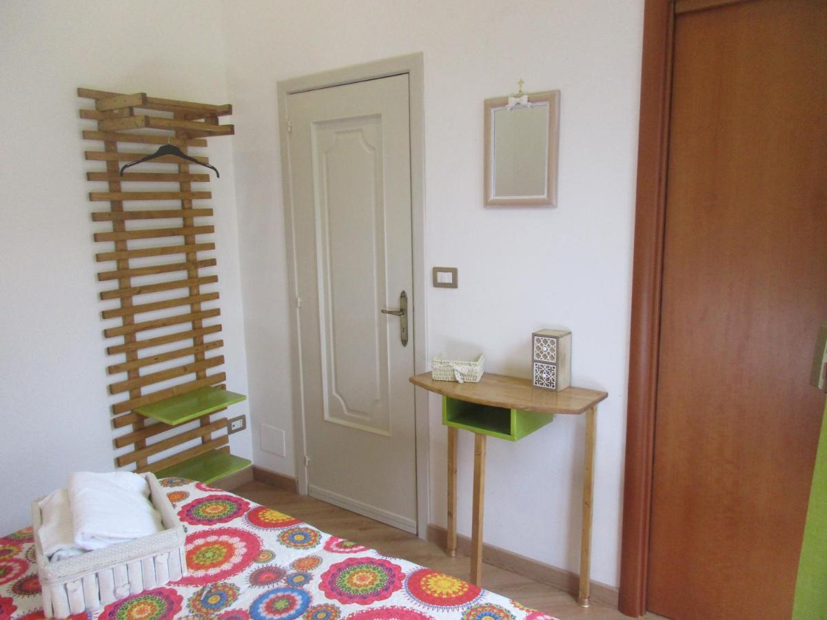 Il Borghetto Bed and Breakfast Neapel Exteriör bild