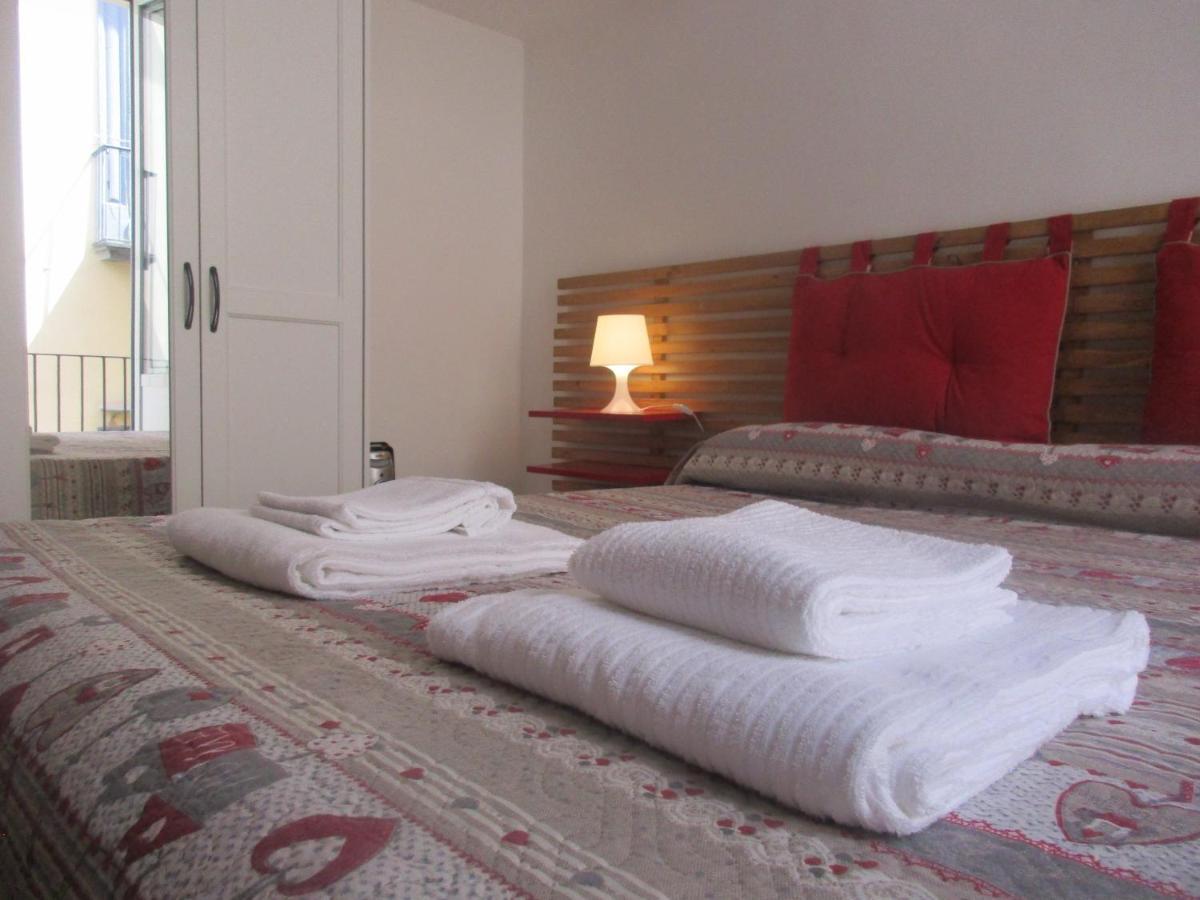 Il Borghetto Bed and Breakfast Neapel Exteriör bild