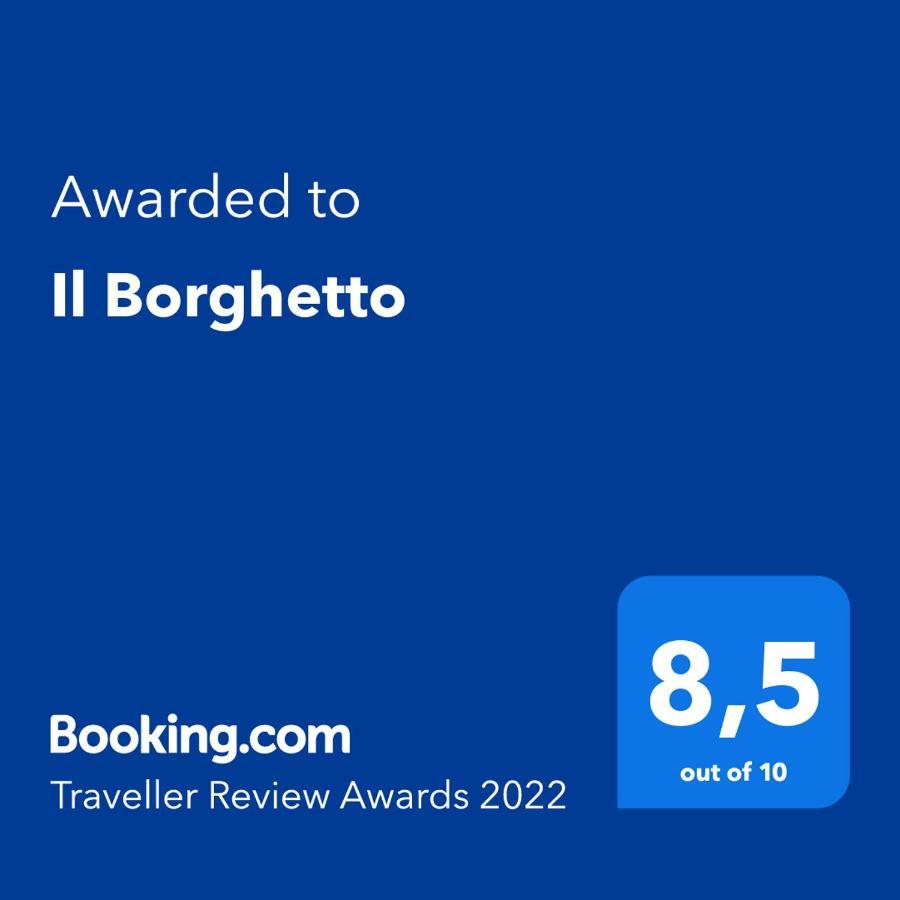 Il Borghetto Bed and Breakfast Neapel Rum bild